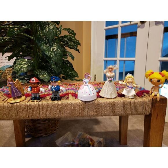 Various Characters Lot - Picture 3 of 6